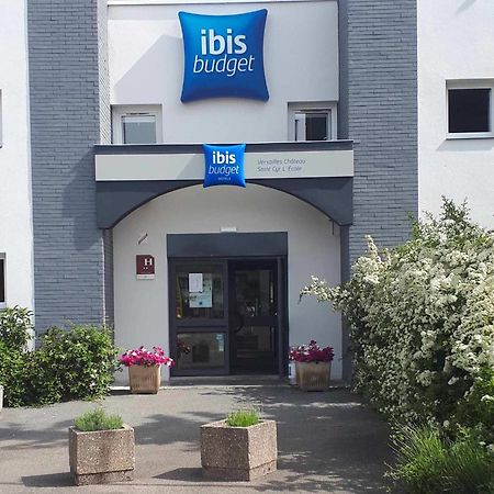 Ibis Budget Versailles Chateau Saint Cyr L'Ecole מראה חיצוני תמונה