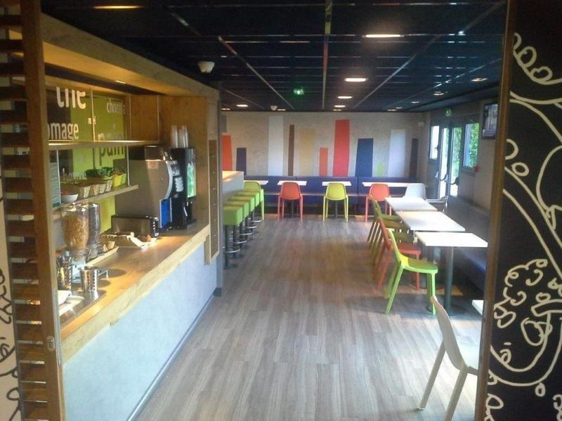 Ibis Budget Versailles Chateau Saint Cyr L'Ecole מראה חיצוני תמונה