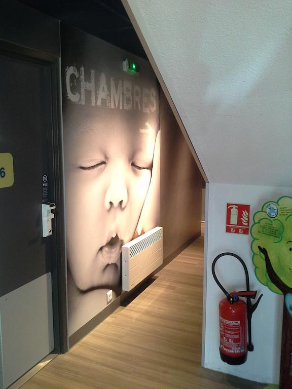 Ibis Budget Versailles Chateau Saint Cyr L'Ecole מראה חיצוני תמונה
