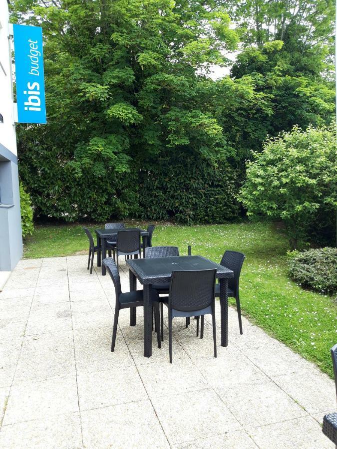 Ibis Budget Versailles Chateau Saint Cyr L'Ecole מראה חיצוני תמונה